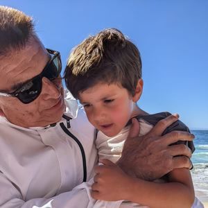 Meet your Posher, Andrew